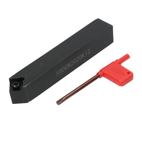 Folding lathe knife for external turning SSDCN-2020K12 20 mm LP Folding lathe knife for external turning SSDCN-2020K12 20 mm LP
