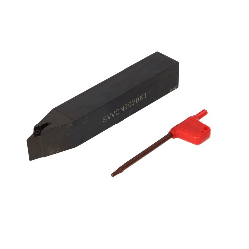 Folding lathe knife for external turning SVVCN-2020K11 20 mm Folding lathe knife for external turning SVVCN-2020K11 20 mm