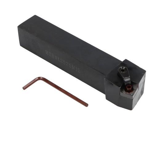 Folding lathe knife for external turning MSRNL 2525 M12 Folding lathe knife for external turning MSRNL 2525 M12