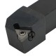 Folding lathe knife for turning external threads SER-2020-K16 20mm Right