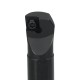 Sulankstomas tekinimo peilis vidiniam tekėjimui S16Q-SCLCR06 16 mm ilgis 180 Sulankstomas tekinimo peilis vidiniam tekėjimui S16Q-SCLCR06 16 mm ilgis 180
