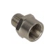 Reduction 1/4"ZX 3/8"W
