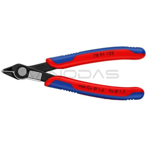 Super Knips elektroninės replės 125mm Knipex Super Knips elektroninės replės 125mm Knipex