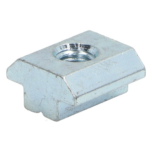 T-nut GN 50B-10M8-S-SZ T-nut GN 50B-10M8-S-SZ