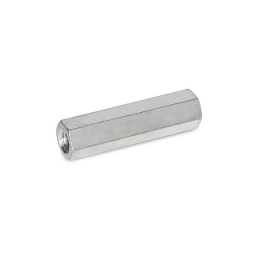Spacer washer GN 6220-NI-M8-35-A - stainless steel Spacer washer GN 6220-NI-M8-35-A - stainless steel
