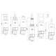 ZX5046 pressure transmitter Range: 0-2bar Thread: G1/4 Input: 9-36 V Output: 4-20mA