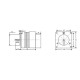 Leadshine BLM57180-1000 servo variklis