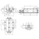Trolley 1853-313-10 Rexroth