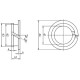 Clip bearing MCM-04-02