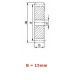 Gear M1 z85 (BP)