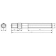 Smeigtukas RLT-16160 METALIMPEX