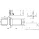 Temperature controller CH102FKO2-M*AN 1200C Yumo