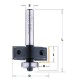 Frez HM H9.5 D34.9 I12 L65 S12.7 mm 660.851.11