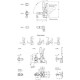 Vertical press GN 810.3-130-AL-NI -