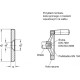 Locating washer GN 184-32 -