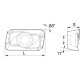 APMT1604 IRON ROOT cutting insert