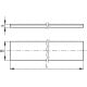 Magnetic ruler M-BAND-10-30