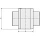 Sitex SG sleeve - 38