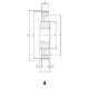 Pulley SPC 1000 /R4 ( 4x22 )/TL5050