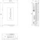 FGRS-C8X8T-4/4 PLC valdiklis