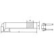 Front turning knife ISO 5 R NNBk 2020 P20