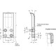 Protective cover GN 864.1-62-FG - for welding clamps GN 864