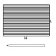 Nóż HM SuperPack” KSP.043937 L100 H38 K3.2