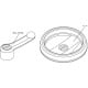 ECB.T1-C4 plug - for vrtp., elc, and elcr., technopolymer yellow