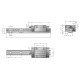 LLTHC 45 R T1 P5 carriage SKF