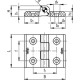 Hinge CFMQ.60-45-SH-6 - super-technopolymer