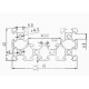 C-BEAM construction aluminum profile 40x80 - 200mm