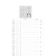 Insulated sleeve 0.5/10 (pack of 100pcs)