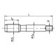 FANAR DIN-5157/2-P G1/8 PM HRC40 TC tap