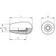 Handle I.222/30 N-8 - self-locking insert
