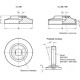 Machine foot GN 6311.3-60-13.5-R