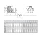 Motor 0.18-2800-120/9-G