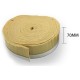 Brush scraper 70mm - 680mm