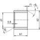 Sliding sleeve Q2SM-6065-60