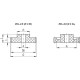 Gear wheel ZCL-2.0-30-VD - module 2.0