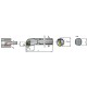 PAFANA A20S-SCLCR 09 folding lathe knife