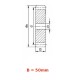 Gear M5 z48 (BP)