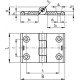 Vyriai CFM-LA.50-76-SH-6