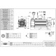Leadshine ELDM80100V48GM-A4-HD AC bešepetėlinis servo variklis
