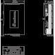 FGRB-C8X6R PLC valdiklis