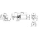 MP engine 100:1 220RPM replacement Pololu 2367