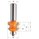 HM freza R4 D23.8 I19.05 S12 A45 961.601.11