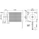Stepper motor 60BYGH7503 - 3.3Nm 60BYGH7501-N-21DH
