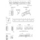Roller linear guide system GN 1490-37-1034-A3-1-NI - stainless steel