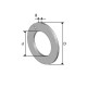 TUW 16 sliding washer