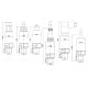 ZX5046 pressure transmitter Range: 0-40bar Thread: G1/4 Input: 9-36 V Output: 4-20mA